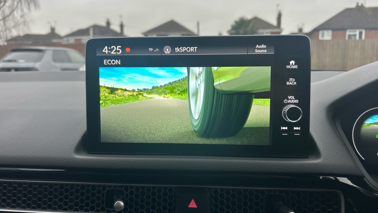 Honda Civic 2.0 eHEV Sport 5dr CVT Hybrid Hatchback